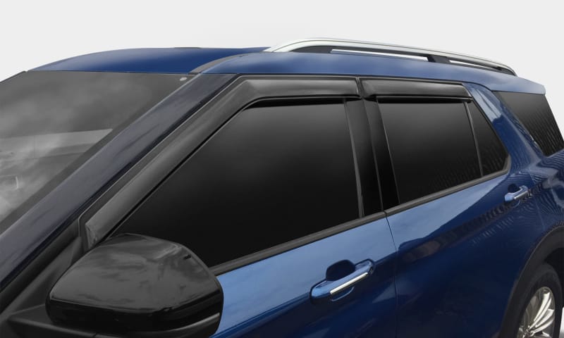 AVS Ventvisor - Smoke thumbnail 2
