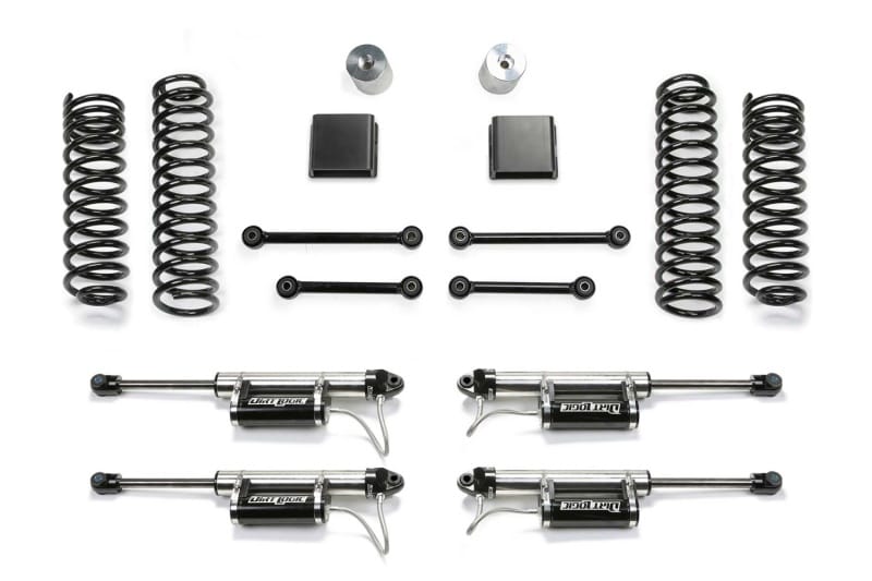 FAB Sport Kit Component Box