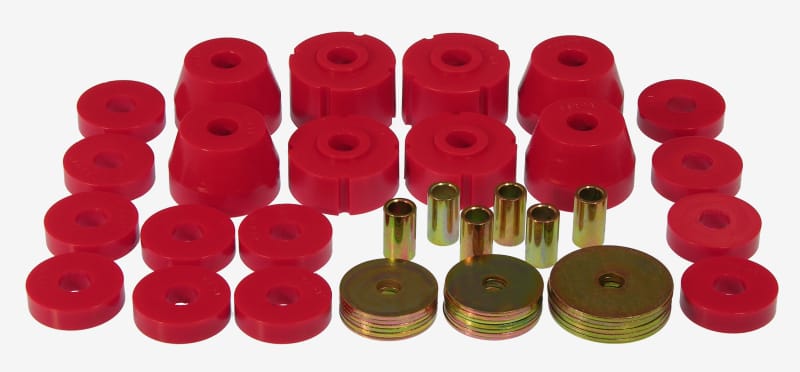 PRO Body/Subframe Bush - Red