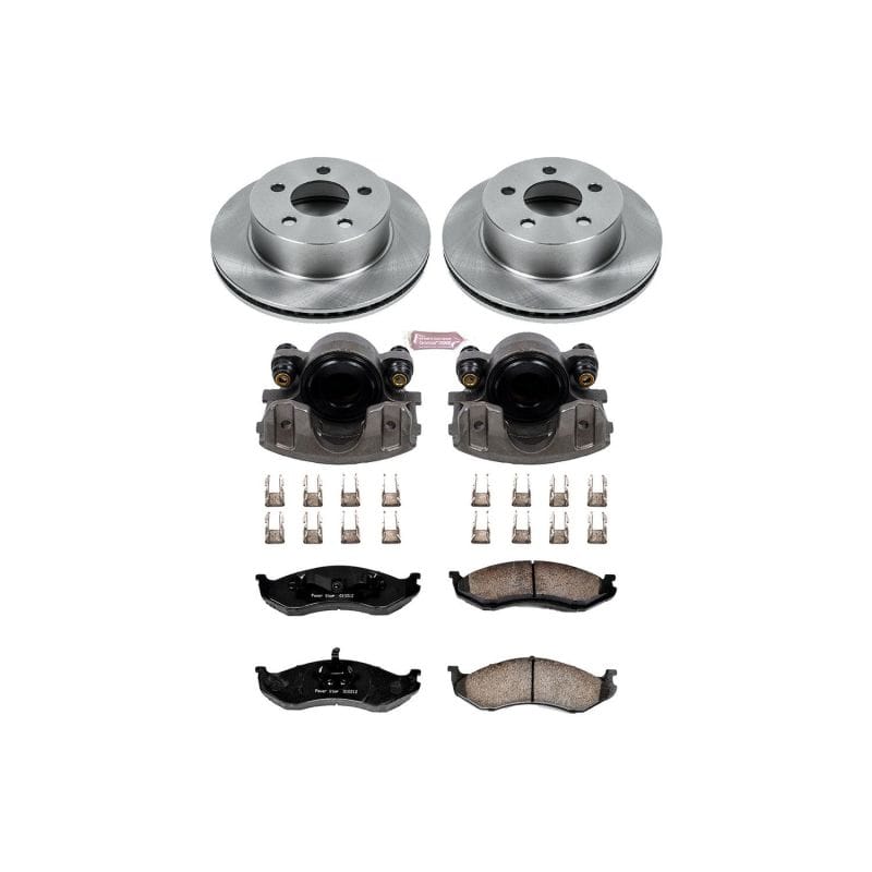PSB Autospecialty Kit w/Cals