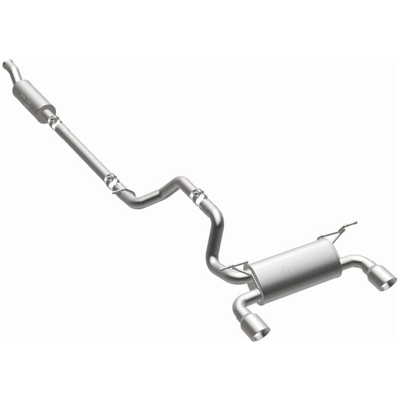 MAG Catback Exhaust thumbnail 2