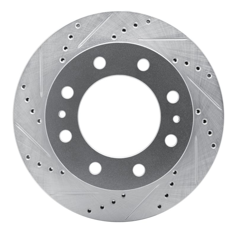 RNC Brake Rotor - Drill & Slot