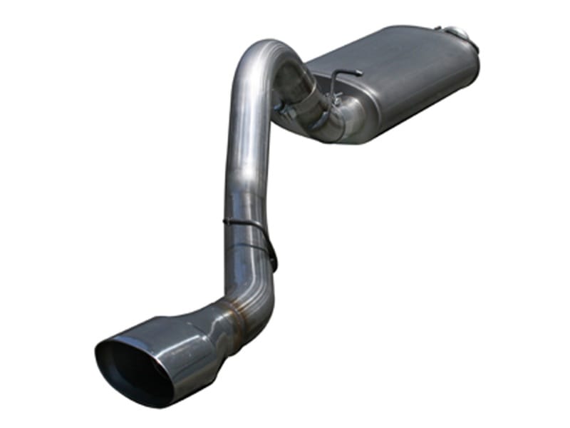 AFE Exhaust Cat Back
