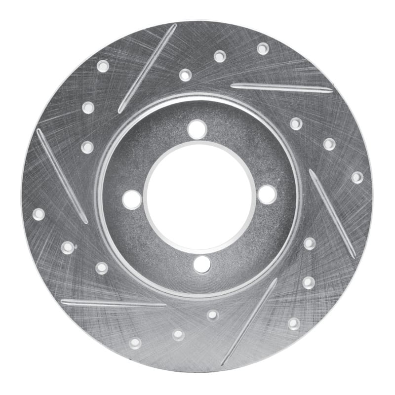 RNC Brake Rotor - Drill & Slot