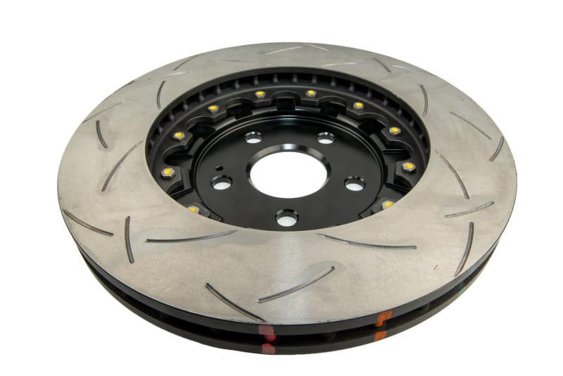 DBA 5000 Series Slotted Rotors thumbnail 2