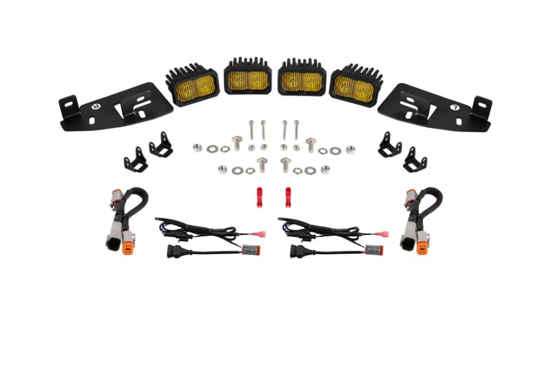 DIO Fog Lights