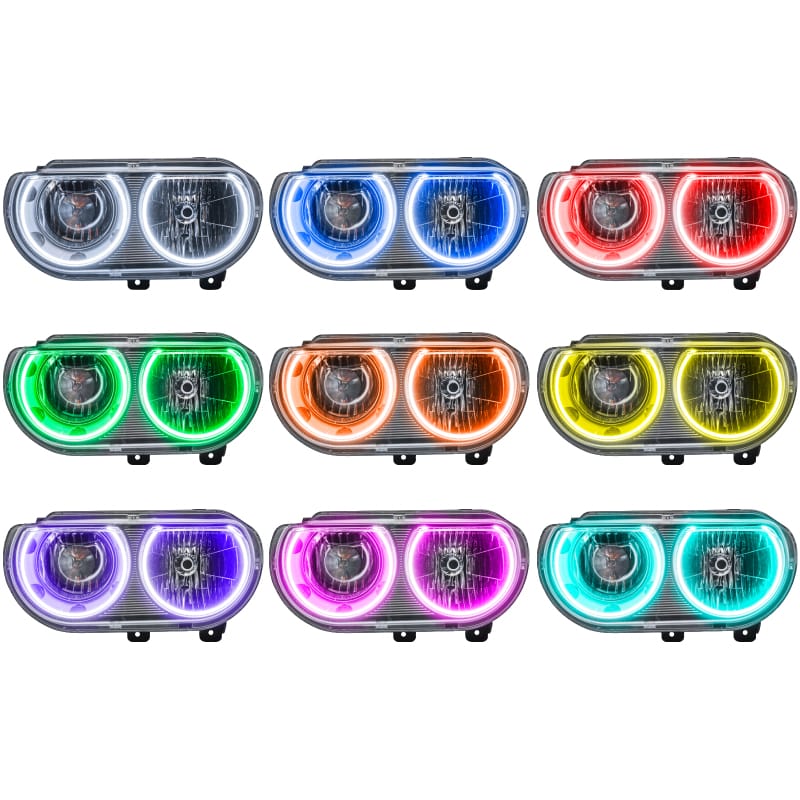 ORL Headlight Assemblies