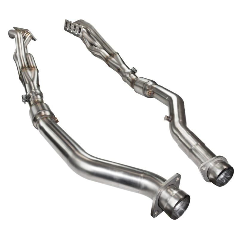 KSH LT Header & Conn Pipe