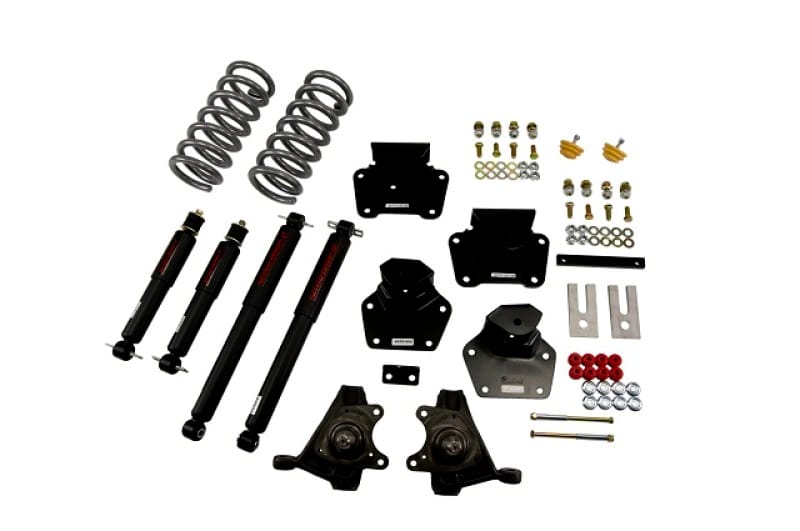BT Lowering Kit w ND2 Shocks