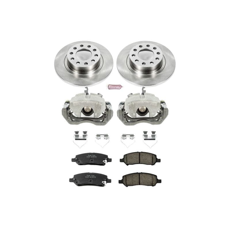 PSB Autospecialty Kit w/Cals