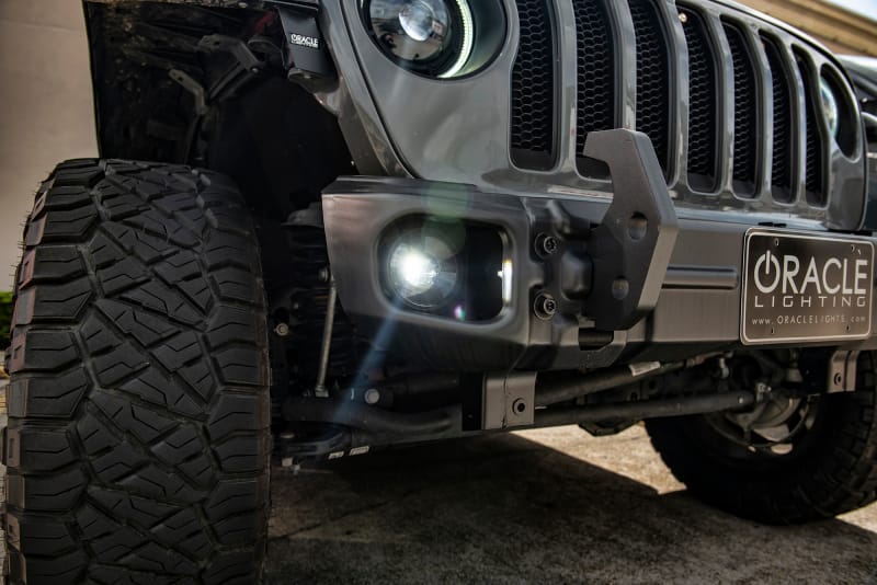ORL Fog Light Assembly thumbnail 3