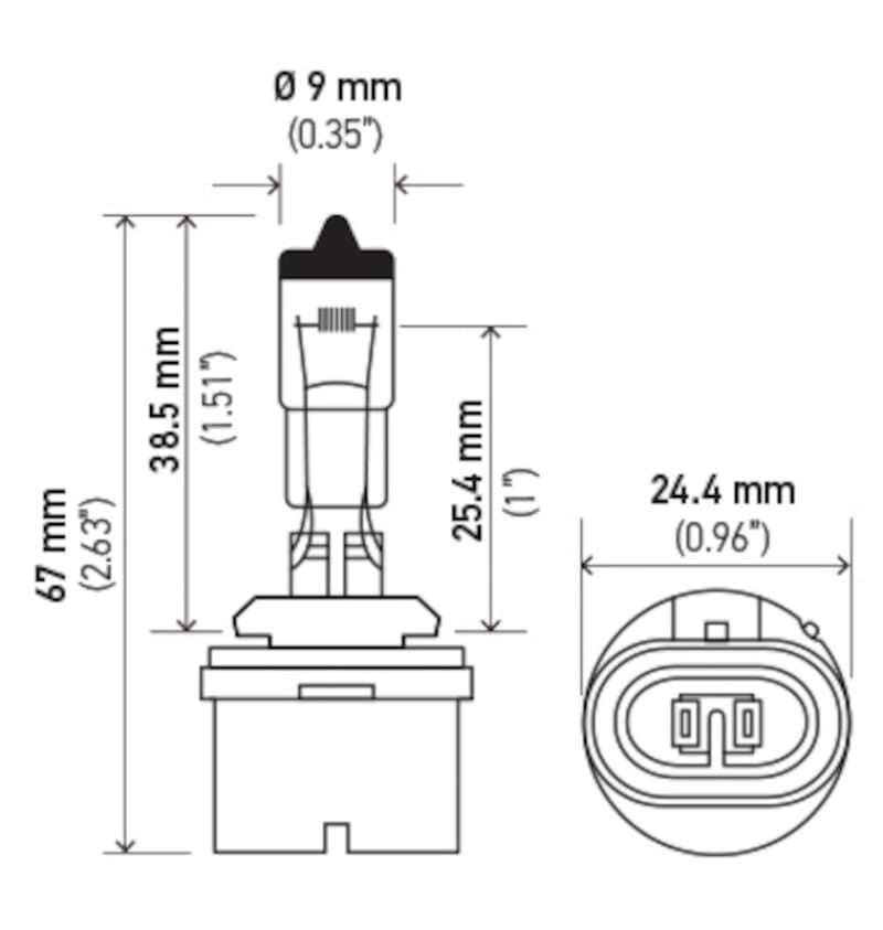 HELLA Miniature Bulb thumbnail 2