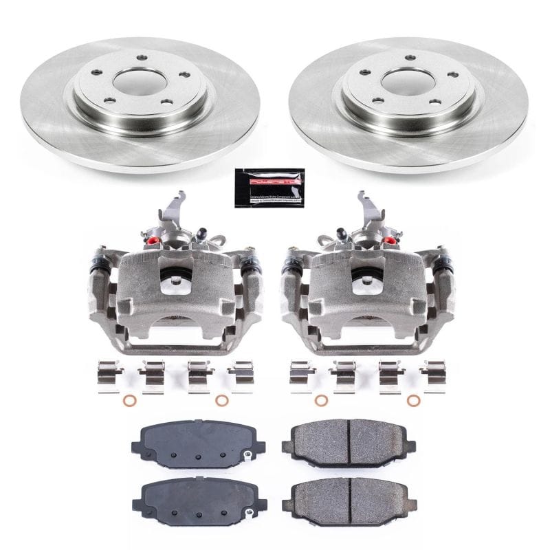 PSB Autospecialty Kit w/Cals