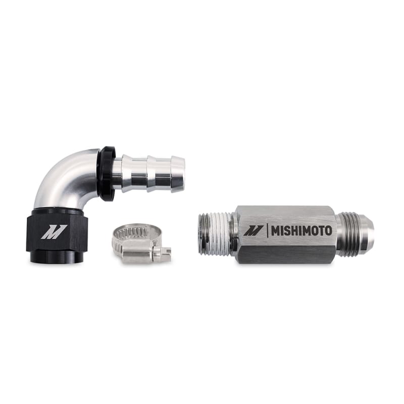 MM Silicone Hose - Heater