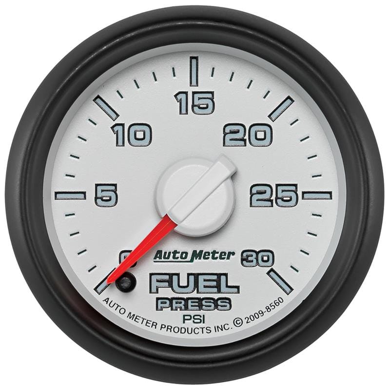 AM Factory Match Gauges