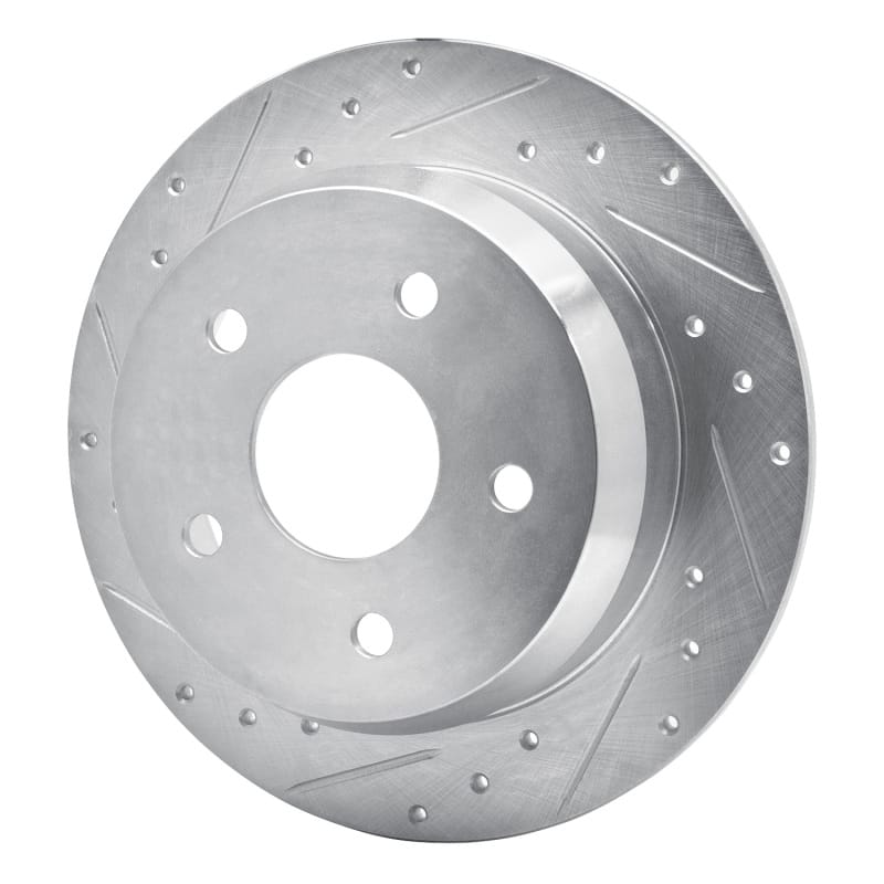 RNC Brake Rotor - Drill & Slot thumbnail 2
