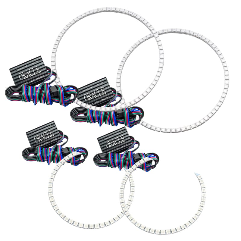 ORL Headlight Halo Kits