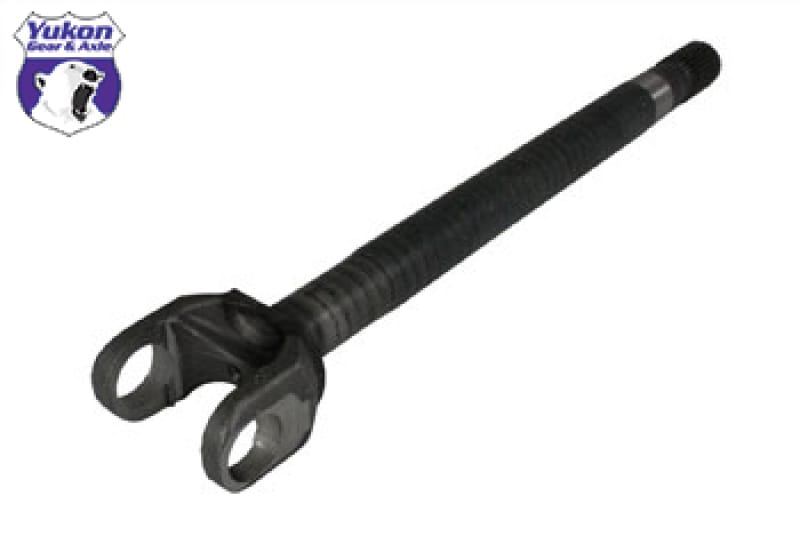 YUK Chromoly Axles