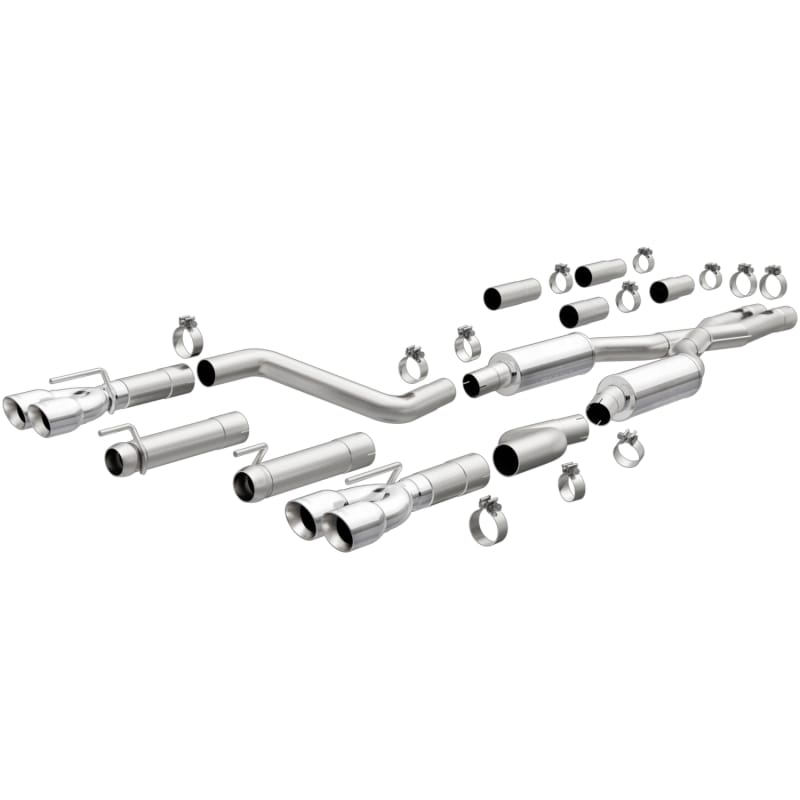 MAG Catback Exhaust