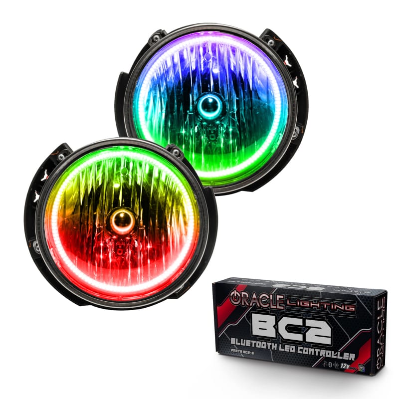 ORL Headlight Assemblies