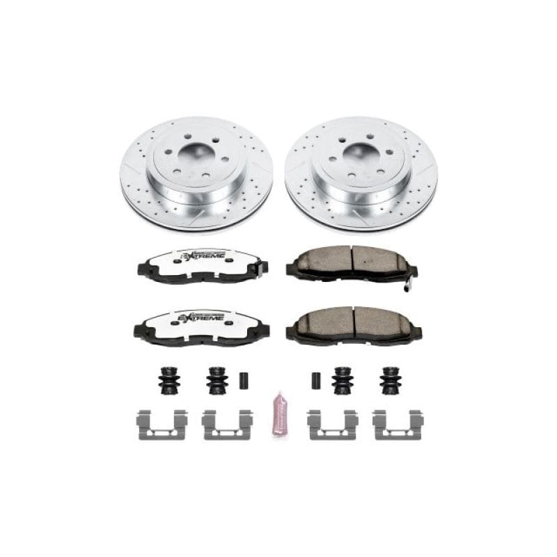 PSB Z36 Truck & Tow Kit