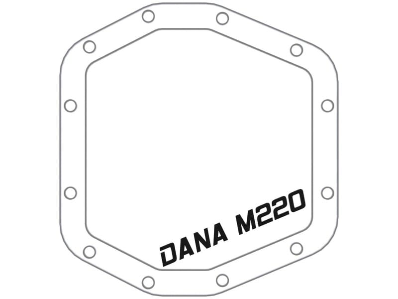 AFE Diff/Trans/Oil Covers thumbnail 3