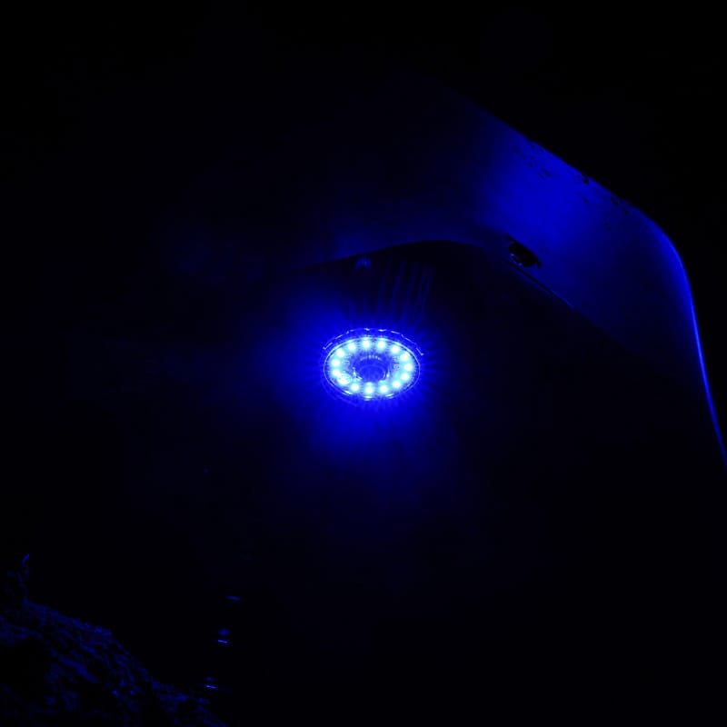 KCL Cyclone LED Lights thumbnail 2