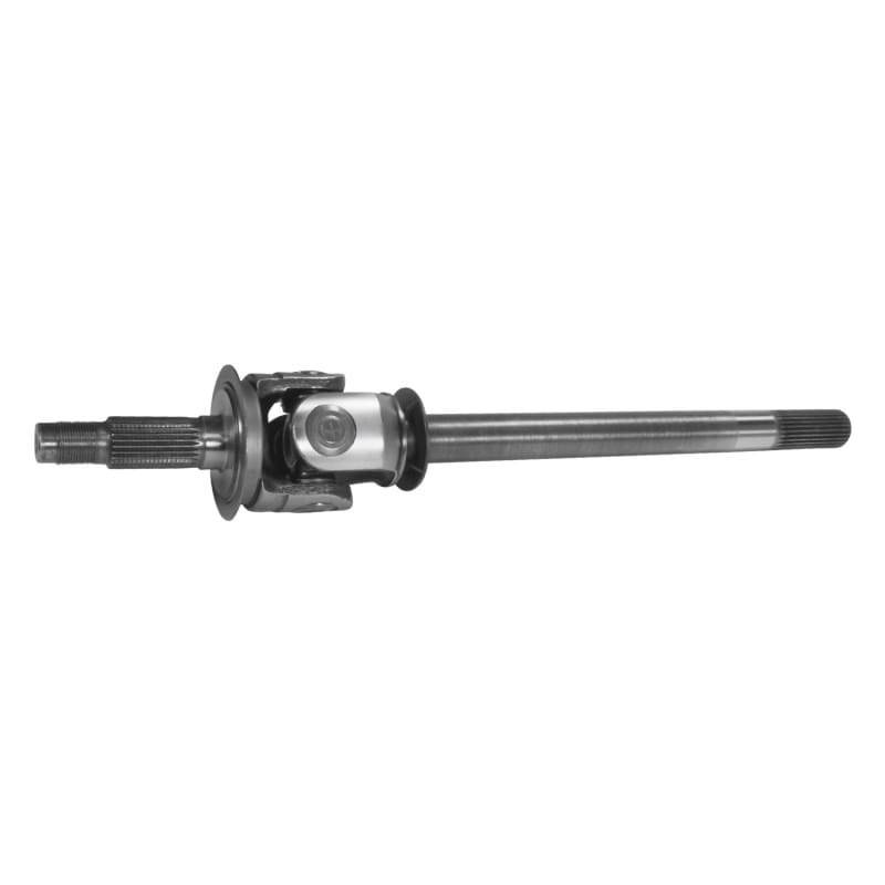 YUK Alloy Axles thumbnail 2