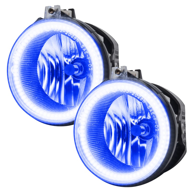 ORL LED Fog Light Halos thumbnail 2