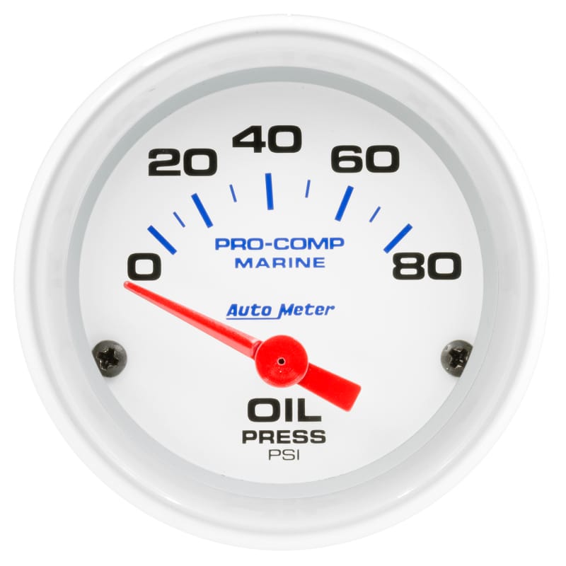 AM Marine Gauges