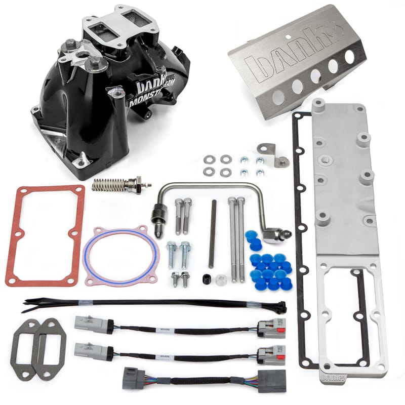 GBE Monster-Ram Intake thumbnail 2