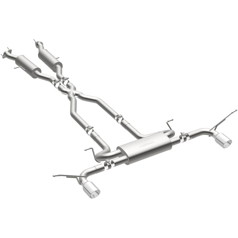 MAG Catback Exhaust thumbnail 3
