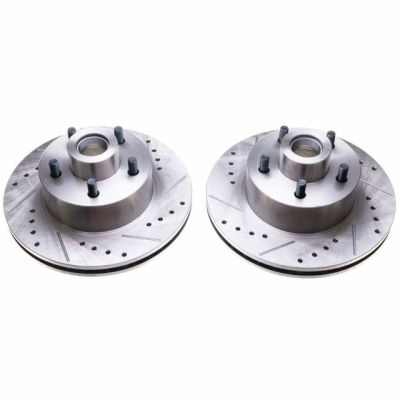 PSB Evolution Drill/Slot Rotor