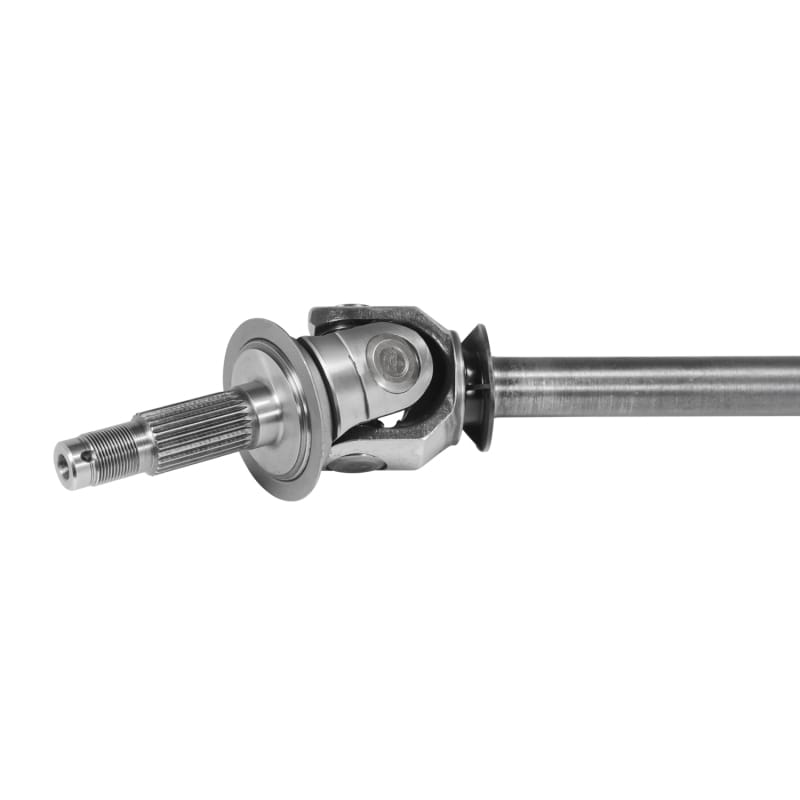 YUK Alloy Axles thumbnail 3