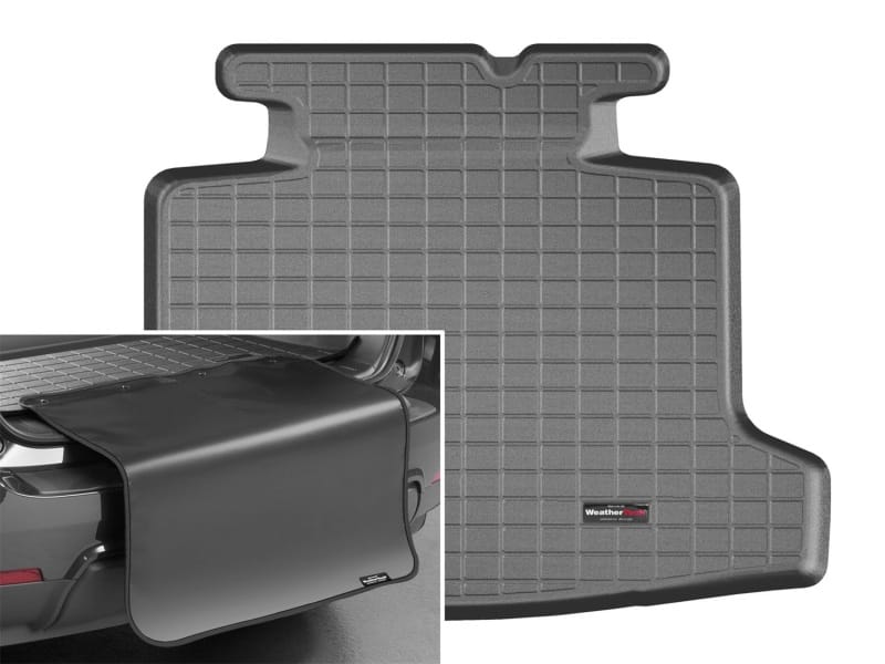 WT Cargo Liners - Black