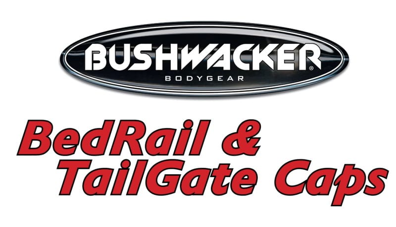BUS SmoothBack Bed Rail Caps thumbnail 3