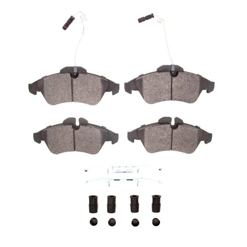 RNC Semi Met Brake Pads