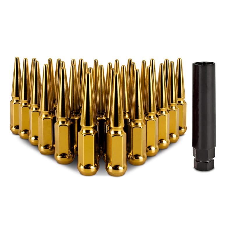 MM Lug Nuts - Steel