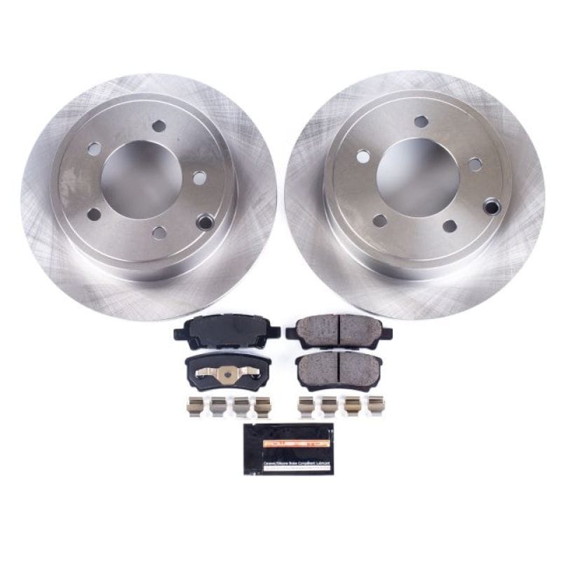 PSB Autospecialty Kit