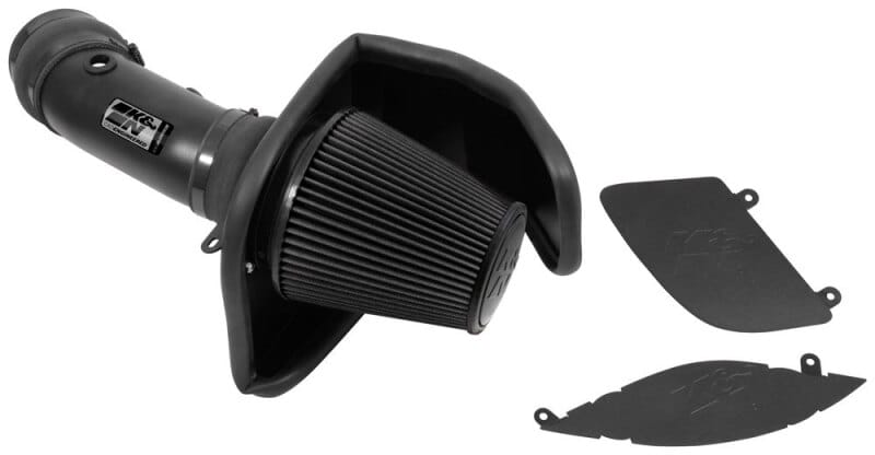 KN Performance Air Intake Systems