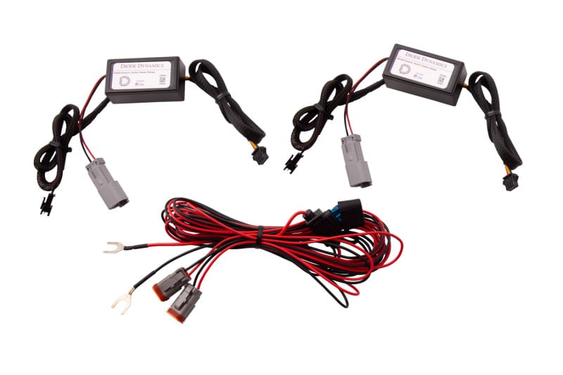 DIO Switch and Wiring