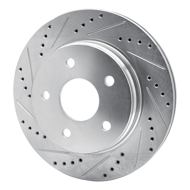 RNC Brake Rotor - Drill & Slot thumbnail 2