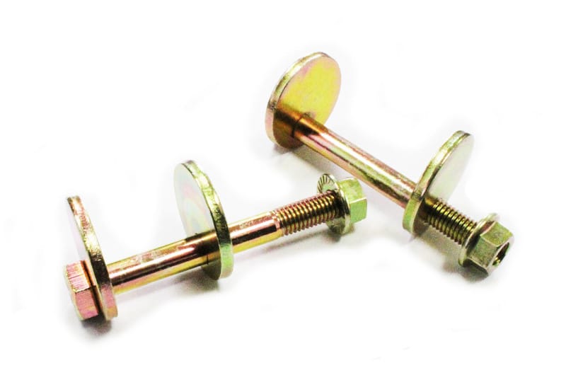 MXT Alignment Cams