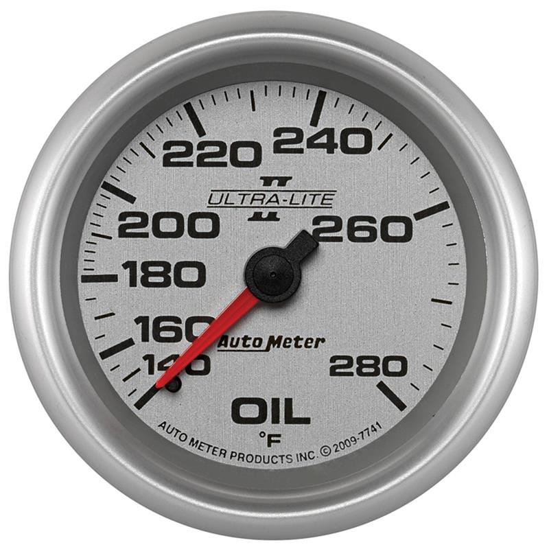 AM Ultra-Lite II Gauges