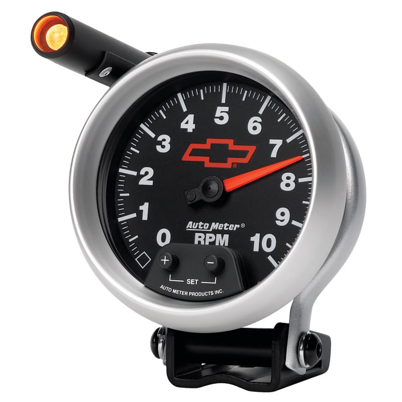 AM Chevy Black Gauges thumbnail 6
