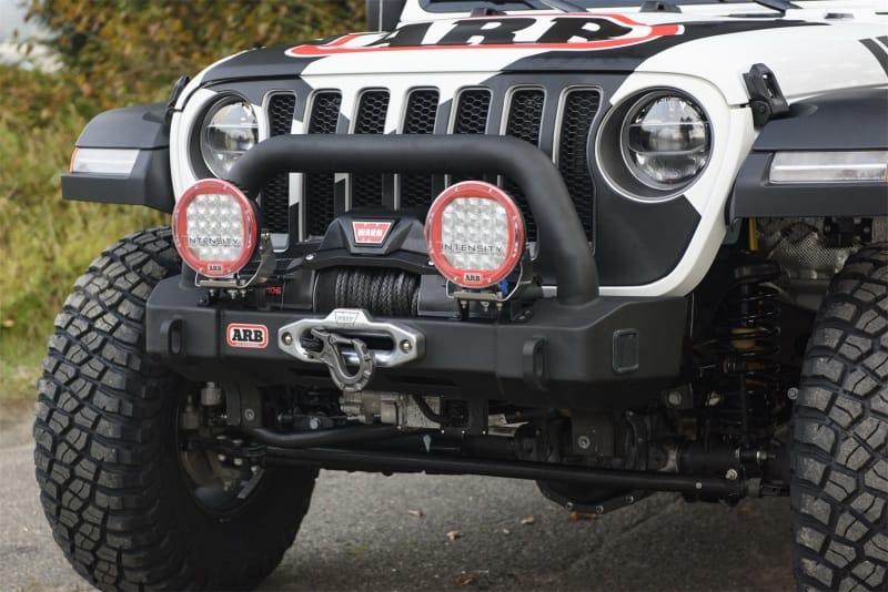ARB Bull Bars thumbnail 2