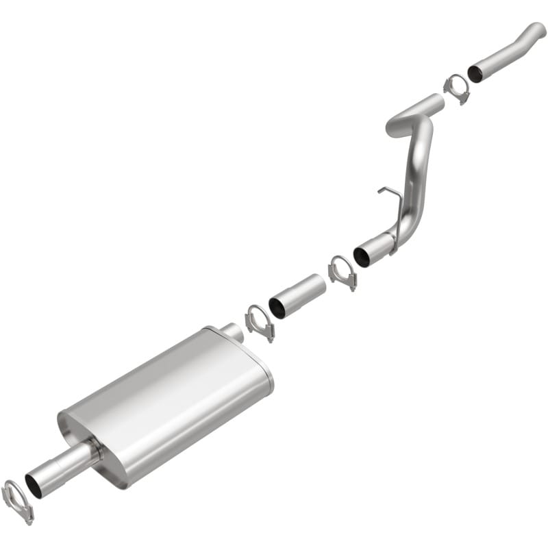 MAG BRE Exhaust Kits thumbnail 2