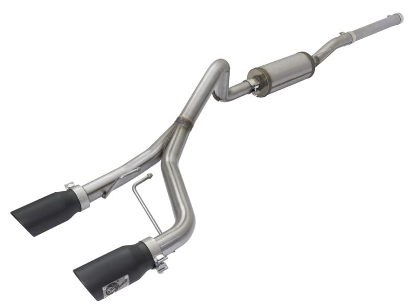 AFE Exhaust Cat Back