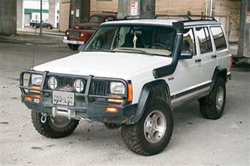 ARB Bull Bars