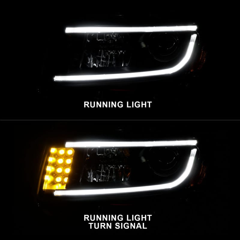 ANZ LED/Projector Headlights thumbnail 2